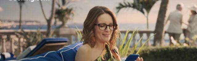Tina Fey and Glenn Close Star in Booking.com Super Bowl Commercial