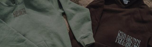 Embracing Resilience Through Fashion: The Rise of “Rise Above Fall Below”