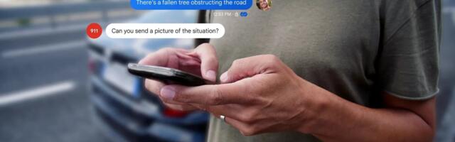 Google Adds RCS Feature for Texting 911