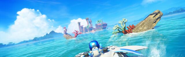 AstroBot review: The most 'Super Mario Galaxy' game that isn’t actually 'Super Mario Galaxy'