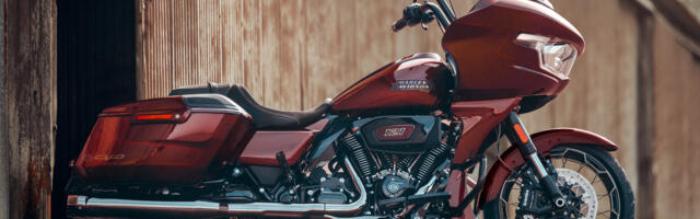 Harley-Davidson Recall: Here's Which Models Are Affected (And What You Need To Do)