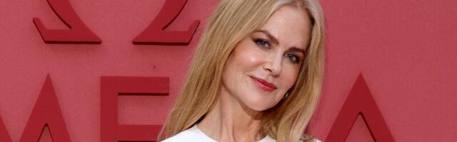 Nicole Kidman says she is taking on so many roles because she wants to 'create jobs for people'