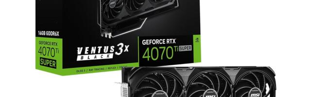 The MSI RTX 4070 Ti Is at a Record Low Price, #1 Best-Selling Graphics Card on Amazon