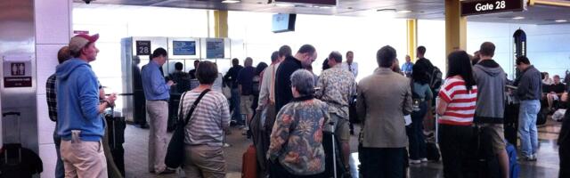 What Are the Hardest Parts of Holiday Travel?