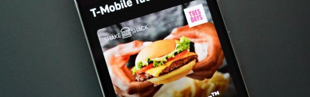 T-Mobile has a Free Shake Shack Burger for You