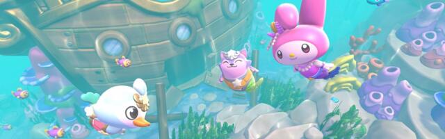 The Switch’s newest game is the next best thing to Animal Crossing