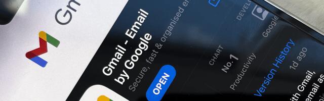 Gmail Mobile Update Brings New Design, AI Features To Android and iOS