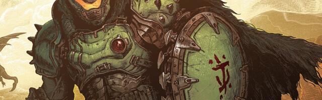 Doom: The Dark Ages' PS5 physical release reportedly has just 85MB on disc, and Xbox version isn't much bigger