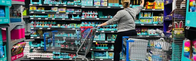 Walmart Says Prices Will Spike in About Two Weeks as Trump’s Tariffs Hit