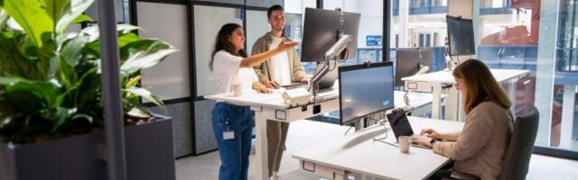 European tech sector’s working culture proves key to hiring talent