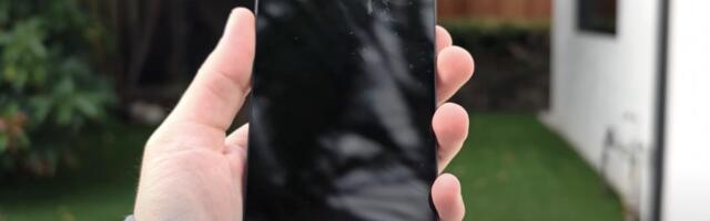 Galaxy S25 Edge drop test shows why you should probably use a case