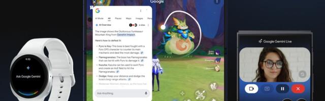 Android’s Circle to Search feature gets AI and gaming upgrades