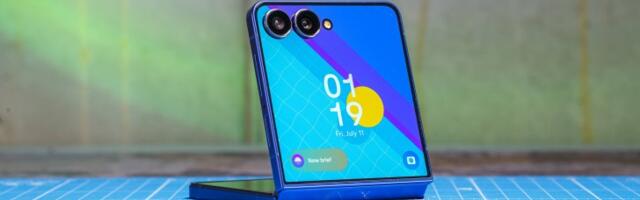 Samsung Galaxy Z Flip7 review