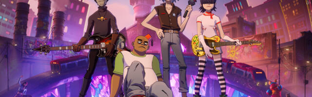 Gorillaz is coming to Fortnite today, and I think that's a reason to Feel Good