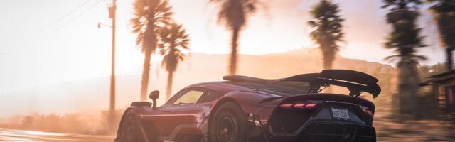There will be an Xbox stream at Tokyo Game Show – and it might show the next Forza Horizon game