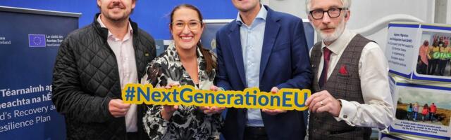 eir evo and OGCIO Launch Strategic Satellite Partnership to Safeguard Public Services in Remote Communities