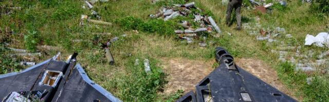 Russia's missiles and drones run on Western tech. Here's how it keeps getting the parts.