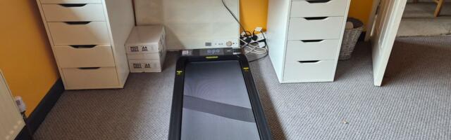 DeerRun Q1 Classic treadmill review: A compact, no-fuss walking pad – but one for the ground floor DeerRun Q1 Classic treadmill review: A compact, no-fuss walking pad – but one for the ground floor
