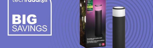 Save $50 on this Philips Hue smart light in Amazon's early Black Friday sale and ignite your garden this holiday season Save $50 on this Philips Hue smart light in Amazon's early Black Friday sale and ignite your garden this holiday season