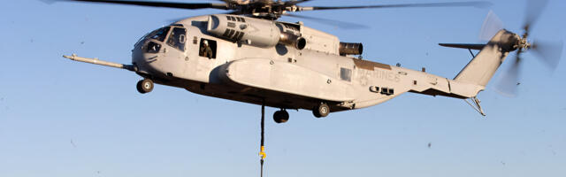 USMC To Get $11B King Stallion Helicopter Fleet – Here's What Makes Them So Valuable