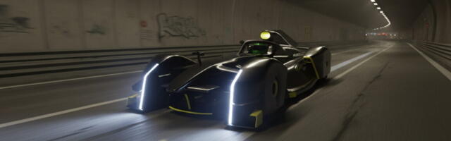 Twin suction turbines and 3-Gs in slow corners? Meet the DRG-Lola.