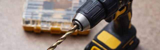 Stop Your Drill Bit From Slipping: You're Probably Forgetting This Step