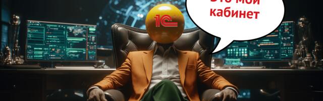 Интеграция 1С в личный кабинет и ERP-систему