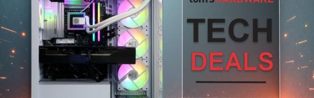 CyberPower's Supreme gaming PC packs 64GB of DDR5-6400 RAM and an RTX 5080 GPU for $2499 — that's $700+ of RAM in today's market