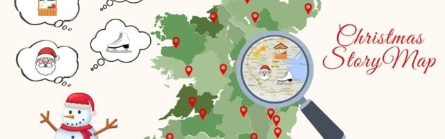 Esri launches interactive map of festive events across Ireland