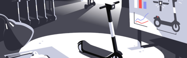 5 key innovations taking e-scooters to a half-billion rides in 2021