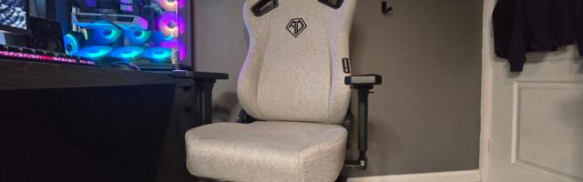 The AndaSeat Kaiser 3E XL might be one of the best value gaming chairs today
