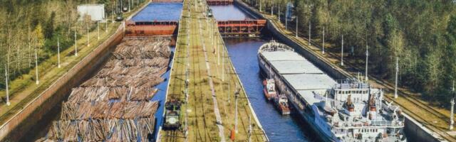 «Бурлаки» на Каме