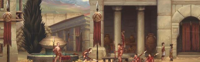 God of War Sons of Sparta 'is not God of War' says series creator — 'I don't like it, I don't recommend it'