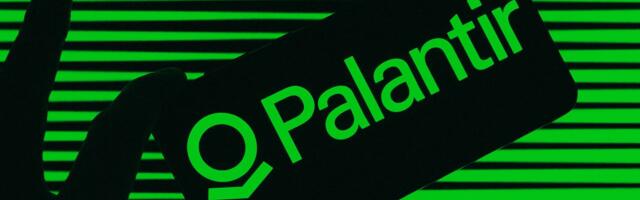 DHS Opens a Billion-Dollar Tab With Palantir