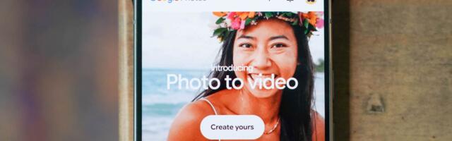Google Photos on Android Lets You Make Custom Stickers