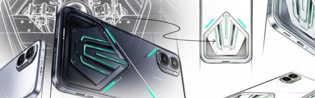 Here's the Infinix GT 50 Pro in two colors, more details about its gaming chops leak