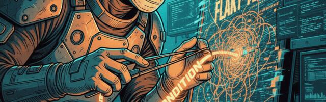 Анти-флаккинес: Часть 3. Вы всё сделали правильно. Тест всё равно упал