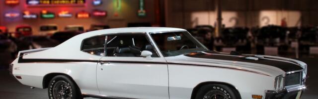 Buick's Rarest '70s Muscle Car Was Only Produced For Three Years