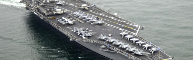 USS Nimitz Was Cruising To Retirement Until The Navy Changed Its Route