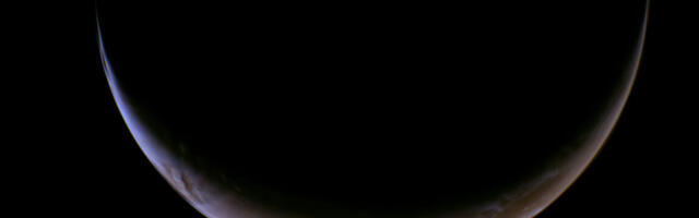 NASA's Psyche spacecraft returns unfamiliar views of a familiar world