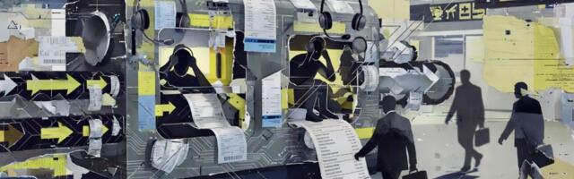 How AI Became the Reason Not to Buy the World’s Largest Corporate Travel Company