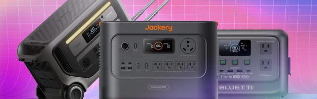 Our Lab Data Revealed the Portable Power Stations That Will Keep Your Fridge Running During Outages