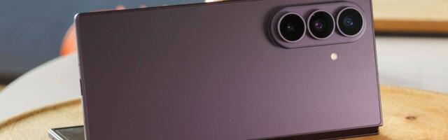 Samsung Galaxy Z Fold8 Ultra in for review
