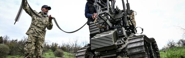 Ukraine’s ground robots aren’t just saving lives — they’re changing the way its army endures the fight