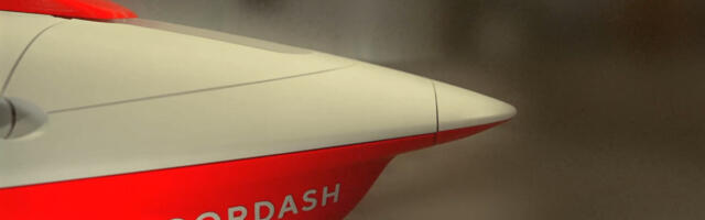 DoorDash unveils its own drone delivery service after FAA approval
