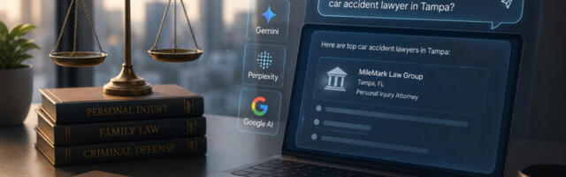 Fewer Clicks, More Answers: MileMark Is Preparing Law Firms for the New Search Landscape