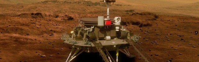 China to land a rover on Mars in mid-May — here’s how it’ll work