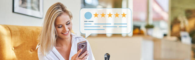 Unlocking the Power of Guest Reviews With Smart Technology