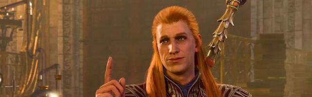 Larian CEO acknowledges Wizards of the Coasts layoffs in belated The Game Awards speech