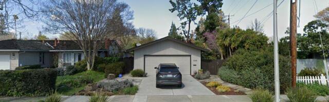 Single family residence sells in Palo Alto for $3.1 million